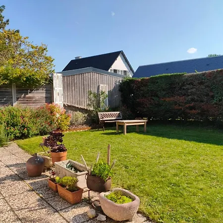 Vakantiehuis L Authentique Agon-Coutainville