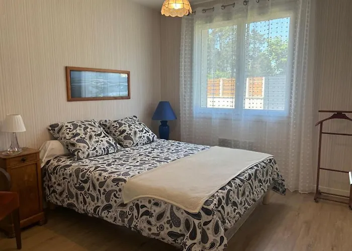 L Authentique Holiday home *