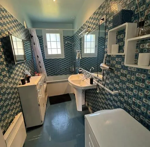 L Authentique Holiday home Agon-Coutainville