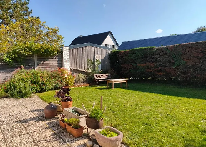 Holiday home L Authentique Agon-Coutainville